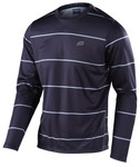 Troy Lee Designs Flowline Revert Mens LS MTB Mountain Bike Jersey