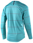 Troy Lee Designs Flowline Revert Mens LS MTB Mountain Bike Jersey