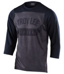 Troy Lee Designs Ruckus Arc Mens MTB Mountain Bike Jersey