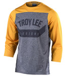 Troy Lee Designs Ruckus Arc Mens MTB Mountain Bike Jersey