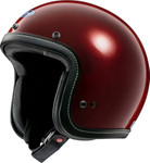 Arai Classic-V Solid Open Face Motorcycle Helmet
