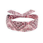 Zan Headgear Cotton Cooldanna Head/Neck Wrap