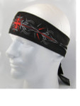 Zan Headgear Cotton Cooldanna Head/Neck Wrap