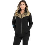 FXR Task 21 Womens Zip Up Hoody