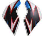 Icon Airflite Helmet Shield Sideplate Covers