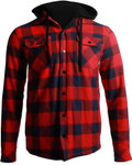 509 Groomer Mens Flannel Shirt