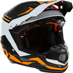 6D ATR-2 Driven Youth MX Offroad Helmet
