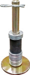 KFI Plow Blade Skid (105490)