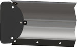 KFI Pro-Series Tapered Plow Side Shield (105540)