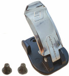 Gaerne SG10/G-React/Fastback/GX1 Boot Black/Chrome Buckle & Screws