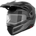 FXR Maverick X Pro Snow Helmet w/Electric Shield