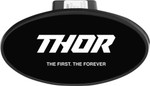 Thor Hitch Cover Black/White (9905-0164)