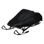 Katahdin Universal XL Black Snowmobile Cover (KG01026)