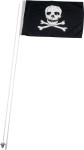 Atlantis Pirate Flag w/Pole 5 Pack (A90085)