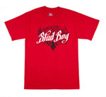 Stud Boy Traction with Attitude Mens Short Sleeve T-Shirt