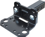KFI Tiger Tail Mount w/ Adjustable 2" Receiver (101110)