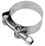 Cobra Stainless Steel T-Bolt Exhaust Clamp 1.75" (95-2953P)