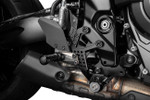 Gilles AS31GT3 Black Adjustable Rearset (AS31GT3-S13-B)