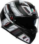 AGV K3 Rivia Motorcycle Helmet