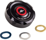 Gilles Rear Master Cylinder Black Reservoir Cover (BRC-07-B)