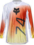 Fox Racing 180 Air Haze Mens MX Offroad Jersey