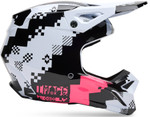 Fox Racing V1 Digi Image MX Offroad Helmet