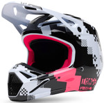 Fox Racing V1 Digi Image MX Offroad Helmet