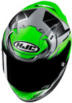 HJC RPHA 12N Brels Motorcycle Helmet