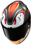 HJC RPHA 12N Shadow of Hedgehog Motorcycle Helmet