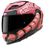 HJC F71 Zaku Bandai Namco Motorcycle Helmet