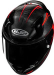 HJC RPHA 12N Carbon Keres Motorcycle Helmet
