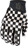 Icon Anthem3 CX Mens Textile Motorcycle Gloves