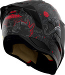 Icon Ultraflite Misanthrope MIPS Motorcycle Helmet