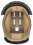 Icon Ultraflite Helmet Inner Top Liner Pad Kit