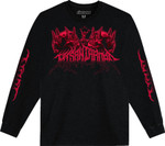 Icon Misanthrope Mens Long Sleeve T-Shirt