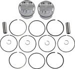 JE 90.00mm 2-Cylinder Piston Kit (274192)