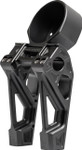 Kodlin Black 6" Fastback Handlebar Risers (K55132)