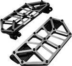 Kodlin NXL Floorboards Black w/Stainless Steel Cover (K73253)