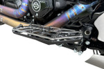 Kodlin NXL Floorboards Black w/Stainless Steel Cover (K73253)