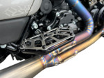 Kodlin NXL Mini Floorboards Black w/Stainless Steel Cover (K73254)
