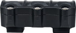 Kodlin Black Big Block Handlebar Risers (K55120)