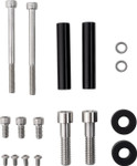 Kodlin Black Oval Air Cleaner Kit for Touring (K29246)