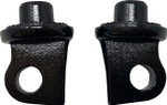 Kodlin Black Male Splined Peg Adapter (K73252)