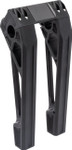 Kodlin Black 10" Fastback Handlebar Risers (K55121)