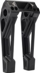 Kodlin Black 8" Fastback Handlebar Risers (K55122)