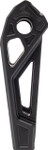 Kodlin Black 8" Fastback Handlebar Risers (K55122)