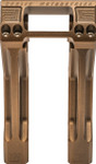 Kodlin Bronze 6" Fastback Handlebar Risers (K55123B)