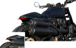 Kodlin 1" Lift Kit/Shock Extension for '21-24 Sportster S (K66028)