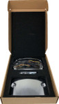 Kodlin Elypse 3-1 LED Chrome License Plate Kit (KUS20301)