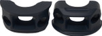 Kodlin Black Brake/Clutch Lever Perch Clamps (K56242)